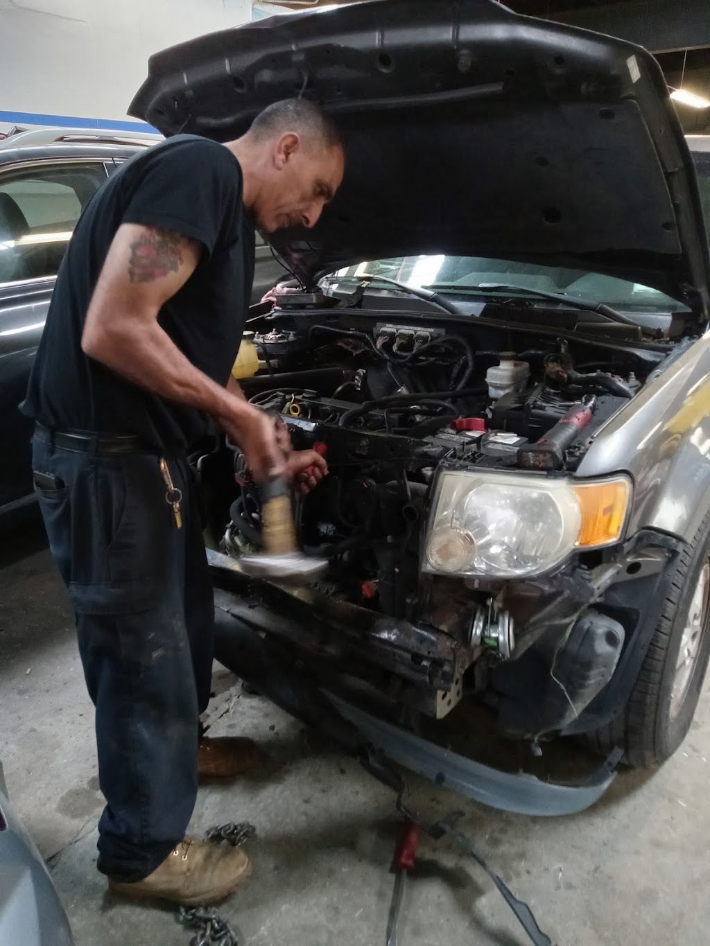 P and Ts Auto Care 24 hr Emergency repair service | 768 Warburton Ave, Yonkers, NY 10701 | Phone: (914) 803-3118