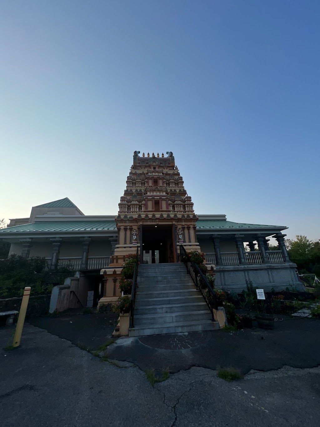 Hindu Samaj Temple of Wappingers Falls | 3 Brown Rd, Wappingers Falls, NY 12590 | Phone: (845) 297-9061