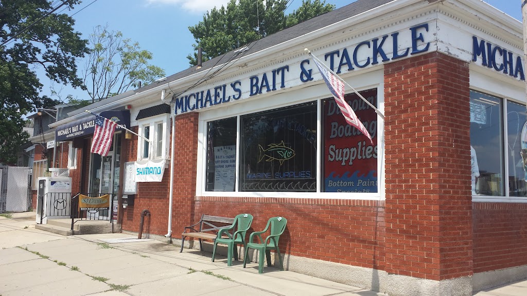 Michaels Bait & Tackle Shop | 187 Mansion Ave, Staten Island, NY 10308 | Phone: (718) 356-0055