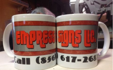 Empress Signs LLC. | 22 Berlin Rd, Clementon, NJ 08021 | Phone: (856) 248-0136