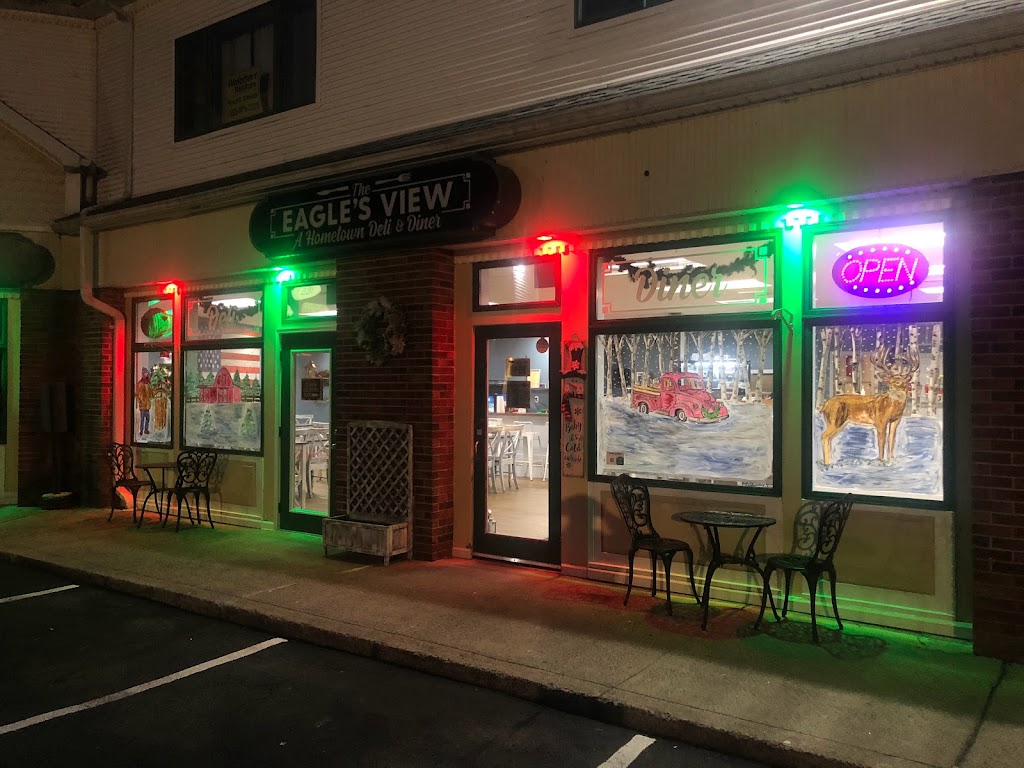 The Eagles View Diner & Deli | 246 Wolcott Rd, Wolcott, CT 06716 | Phone: (203) 441-4955