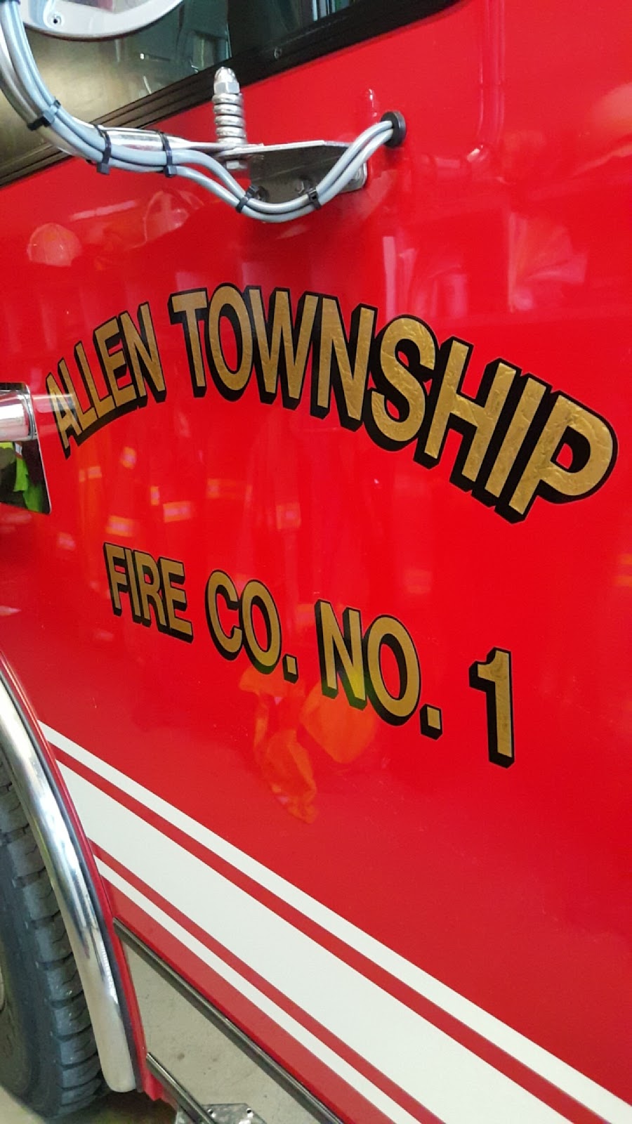 Allen Twp Fire Department | 3530 Howertown Rd, Northampton, PA 18067 | Phone: (610) 262-1101