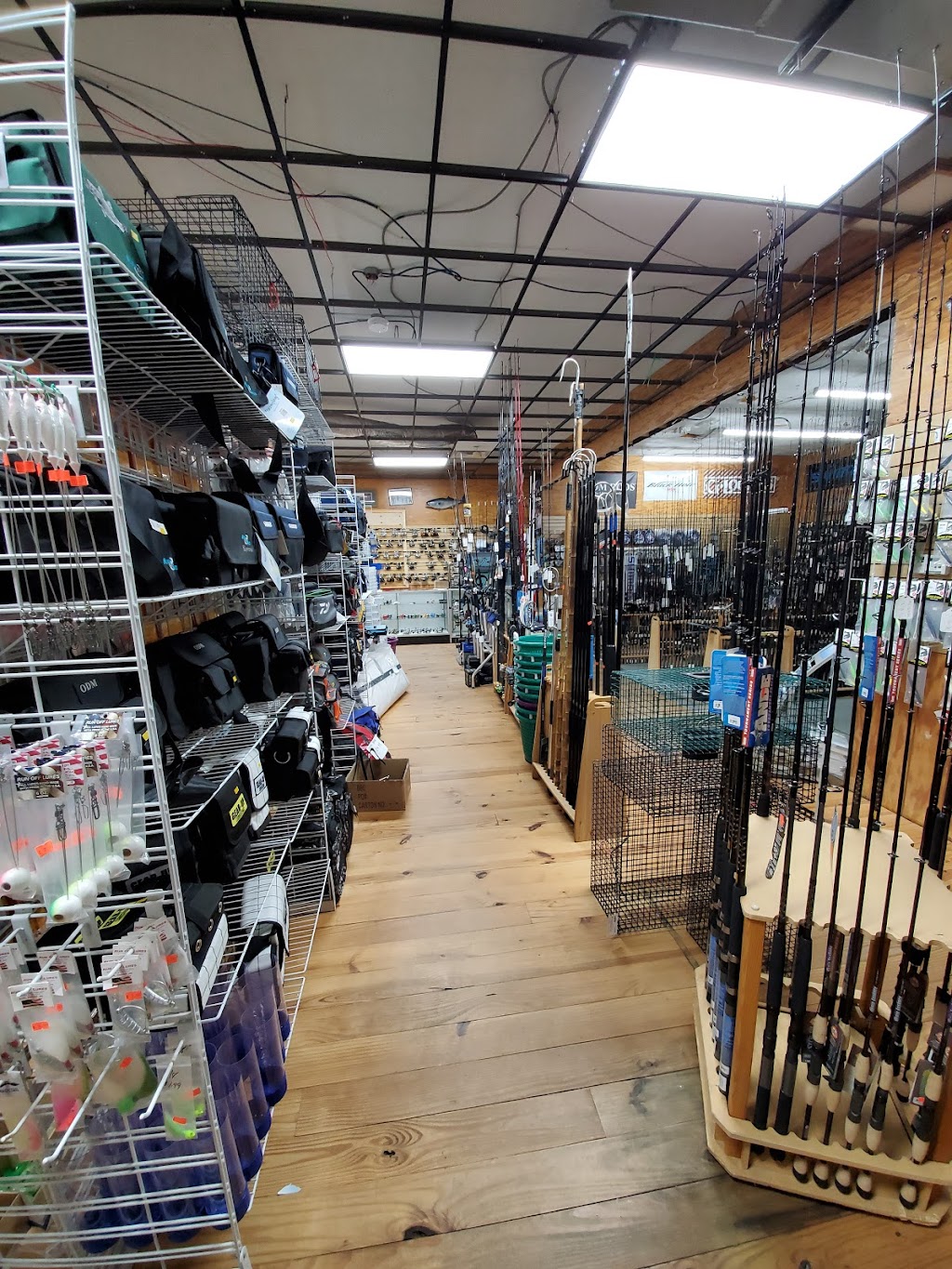 Fishermens Supply Co | Bch, 69 Channel Dr, Point Pleasant Beach, NJ 08742 | Phone: (732) 892-2058