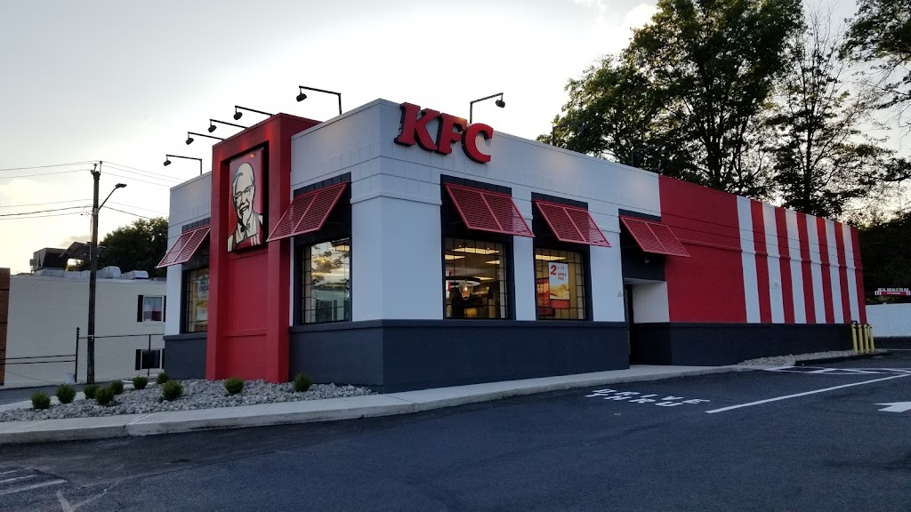 KFC | 1235 South Ave, Plainfield, NJ 07062 | Phone: (908) 668-5148