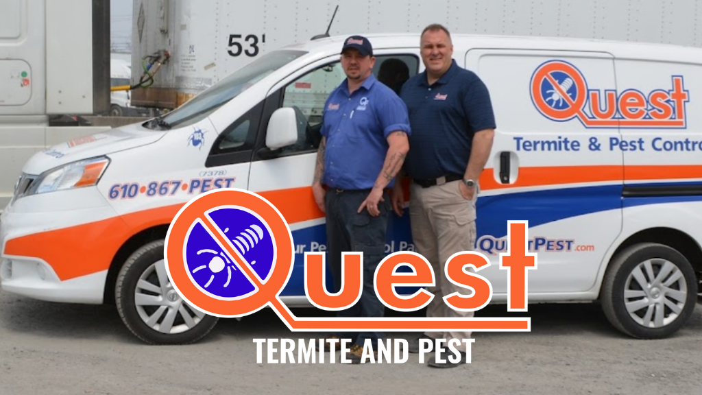 Quest Termite & Pest Management | 1319 Main St, Hellertown, PA 18055 | Phone: (610) 867-7378