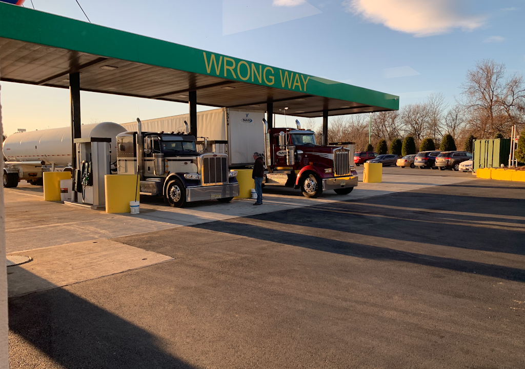 Penn Jersey Truck Stop | 1400 US-22, Phillipsburg, NJ 08865 | Phone: (908) 859-6607