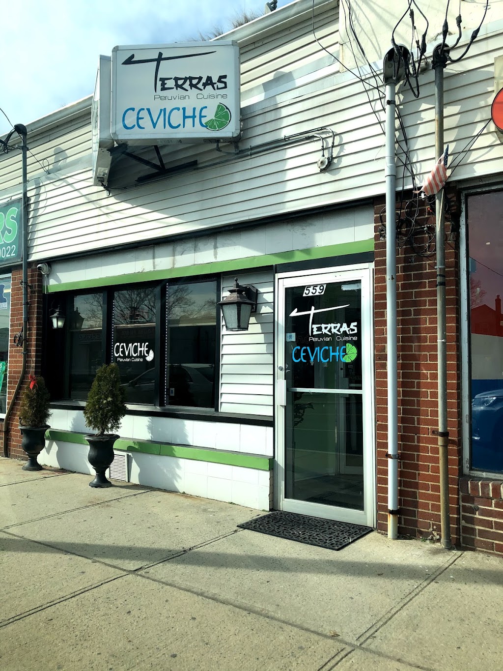 Terras Ceviche | 559 Bound Brook Rd, Middlesex, NJ 08846 | Phone: (732) 752-3700