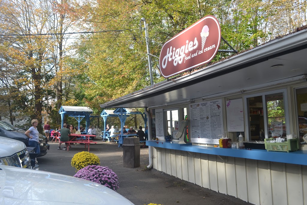 Higgies Food & Ice Cream | 236 Saybrook Rd, Higganum, CT 06441 | Phone: (860) 554-5092