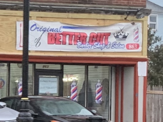 Original Better Cut Barber Shop & Salon | 863 Albany Ave, Hartford, CT 06112 | Phone: (860) 814-7228