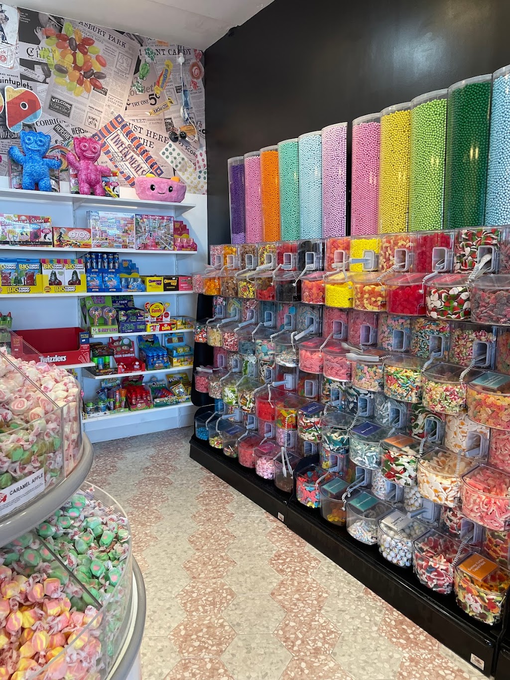 Sugarpop Candy Bar | 1200 Ocean Ave N, Asbury Park, NJ 07712 | Phone: (732) 874-6111