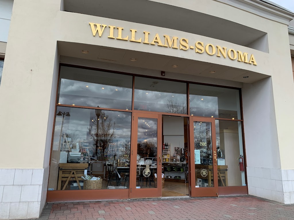 Williams-Sonoma | 395 Chestnut Ridge Rd #3, Woodcliff Lake, NJ 07677 | Phone: (201) 307-8762