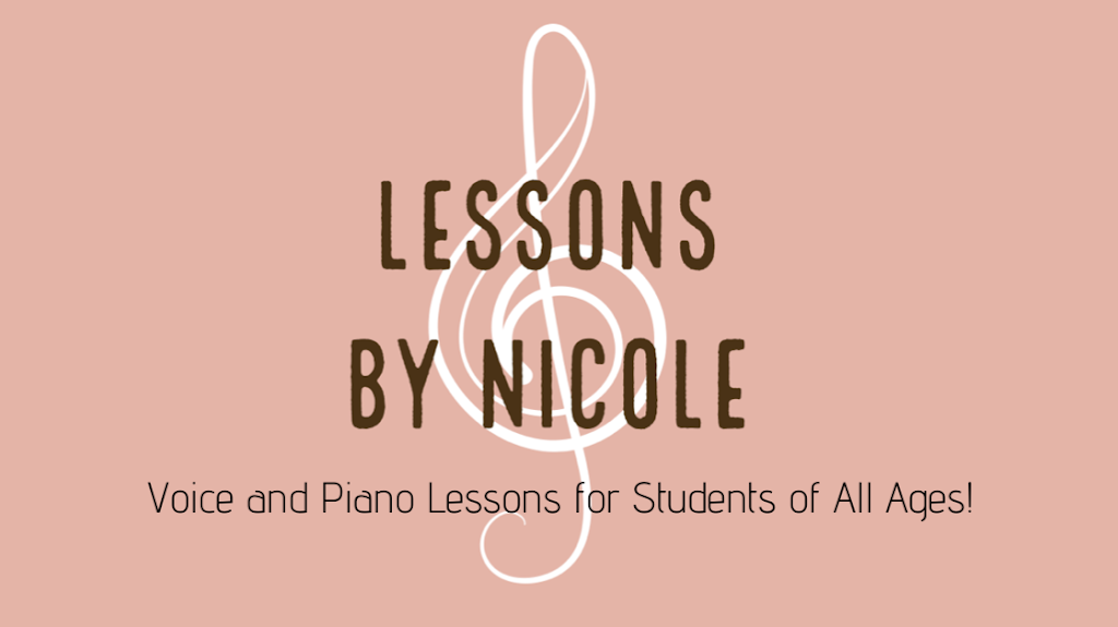 Lessons By Nicole | Herbertsville Rd, Brick Township, NJ 08724 | Phone: (732) 740-1213