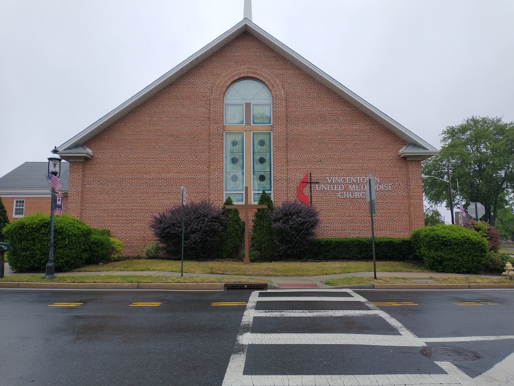 Vincentown United Methodist Church | 97 Main St, Southampton Township, NJ 08088 | Phone: (609) 859-2161