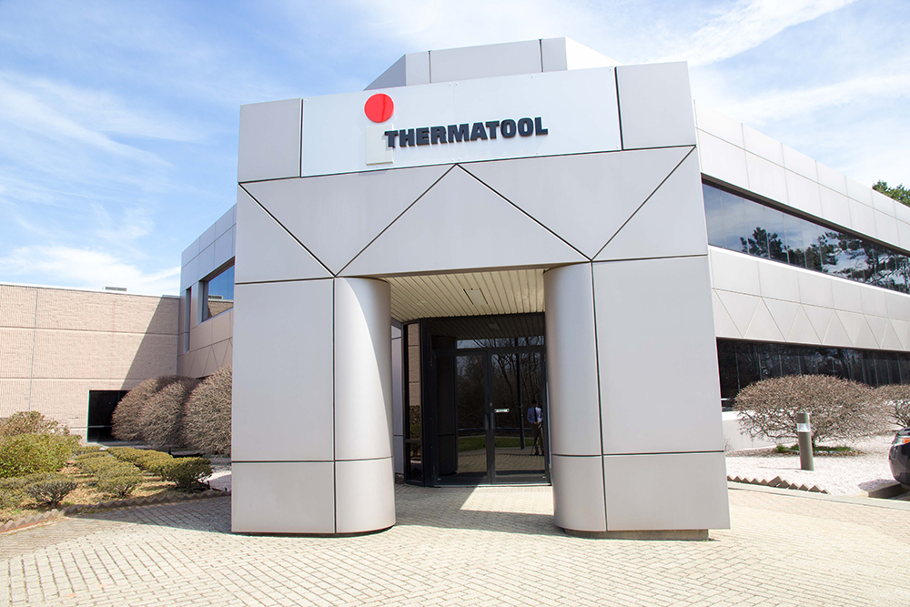 Thermatool Corp. | 31 Commerce St, East Haven, CT 06512 | Phone: (203) 468-4100