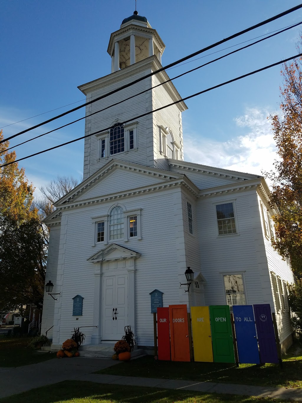 Congregational Church of Salisbury | 30 Main St, Salisbury, CT 06068 | Phone: (860) 435-2442