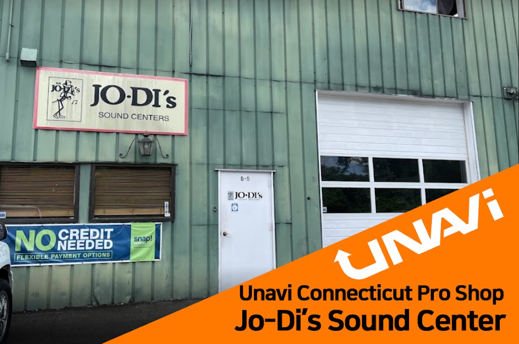 Unavi CT - Jo-Dis Sound Center Canton | 5 Albany Turnpike, Canton, CT 06019 | Phone: (714) 258-0400