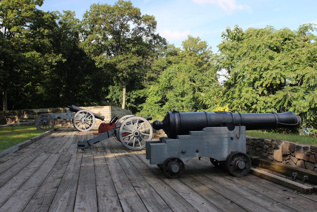 Fort Lee Historic Park, Palisades Interstate Park Commission | Hudson Terrace, Fort Lee, NJ 07024 | Phone: (201) 461-1776