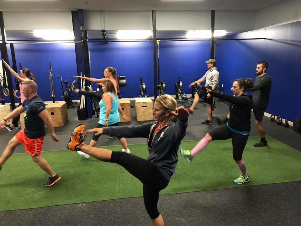 Ardor CrossFit & Fitness | 354 Boston Rd, Palmer, MA 01069 | Phone: (413) 283-4455