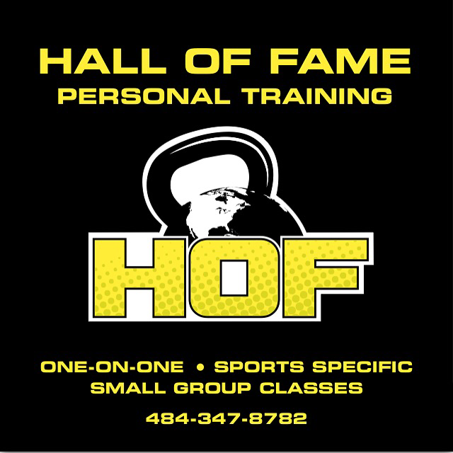 Hall Of Fame Personal Training | 102 Sylvania Ave #3204, Folsom, PA 19033 | Phone: (484) 347-8782