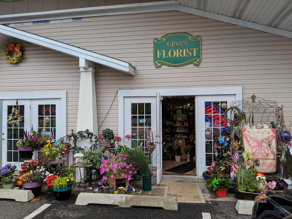 Ginas Enchanted Flower Shoppe | 1250 Old Nichols Rd, Islandia, NY 11749 | Phone: (631) 964-6677