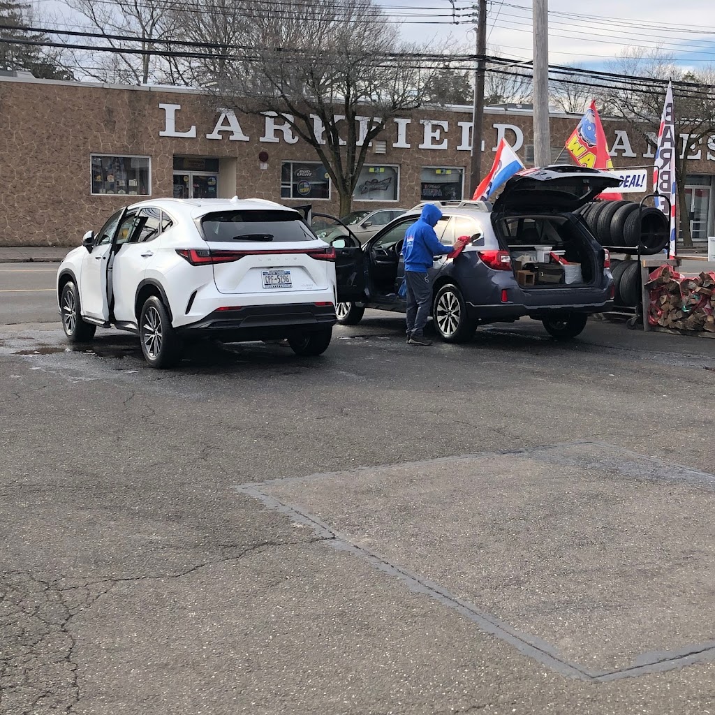 Larkfield Car Wash & Detail Center | 349 Larkfield Rd, East Northport, NY 11731 | Phone: (631) 266-2112