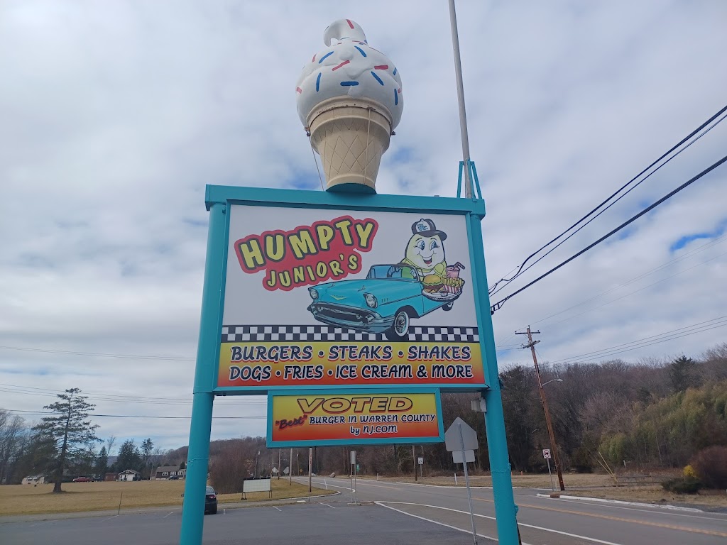 Humpty Juniors | 72 US-46, Columbia, NJ 07832 | Phone: (908) 475-4376