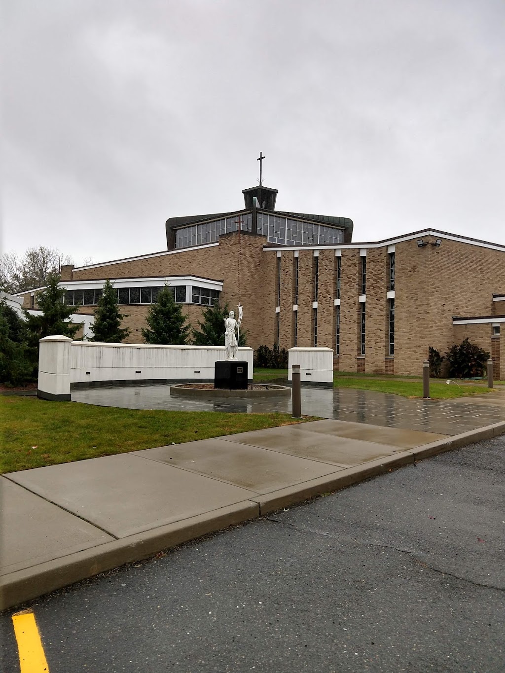 St John the Baptist Roman Catholic Church | 69 Valley St, Hillsdale, NJ 07642 | Phone: (201) 664-3131