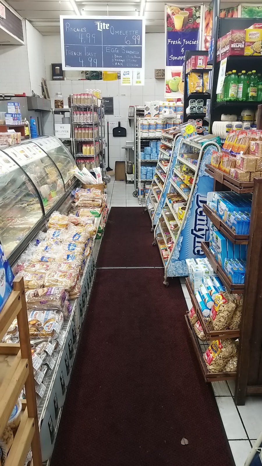 Tottenville Food Mart | 7254 Amboy Rd, Staten Island, NY 10307 | Phone: (718) 967-4700