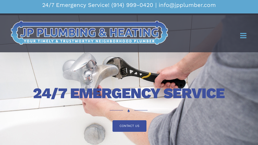 JP Plumbing & Heating | 33 Whitehill Rd #2, Putnam Valley, NY 10579 | Phone: (914) 999-0420