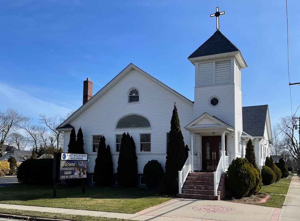 Church of the Nazarene Memorial | 303 Ocean Ave, East Rockaway, NY 11518 | Phone: (516) 593-8507
