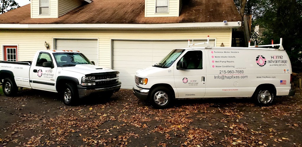 Home Advantage Plumbing Services LLC | 109 Country Ln, Lansdale, PA 19446 | Phone: (215) 960-7689
