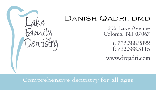 Lake Family Dentistry | 296 Lake Ave, Colonia, NJ 07067 | Phone: (732) 388-2822