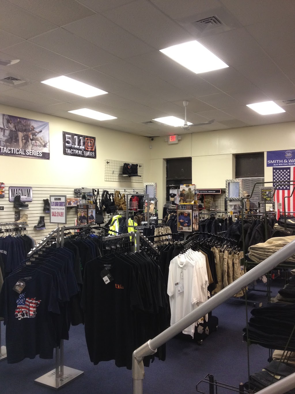 Guardian Uniform & Supply | 1801 Page Blvd Route 20, Springfield, MA 01151 | Phone: (413) 858-8880