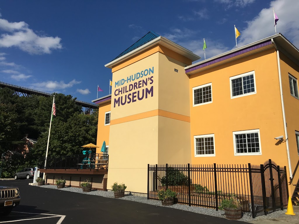 Mid-Hudson Discovery Museum | 75 N Water St, Poughkeepsie, NY 12601 | Phone: (845) 471-0589