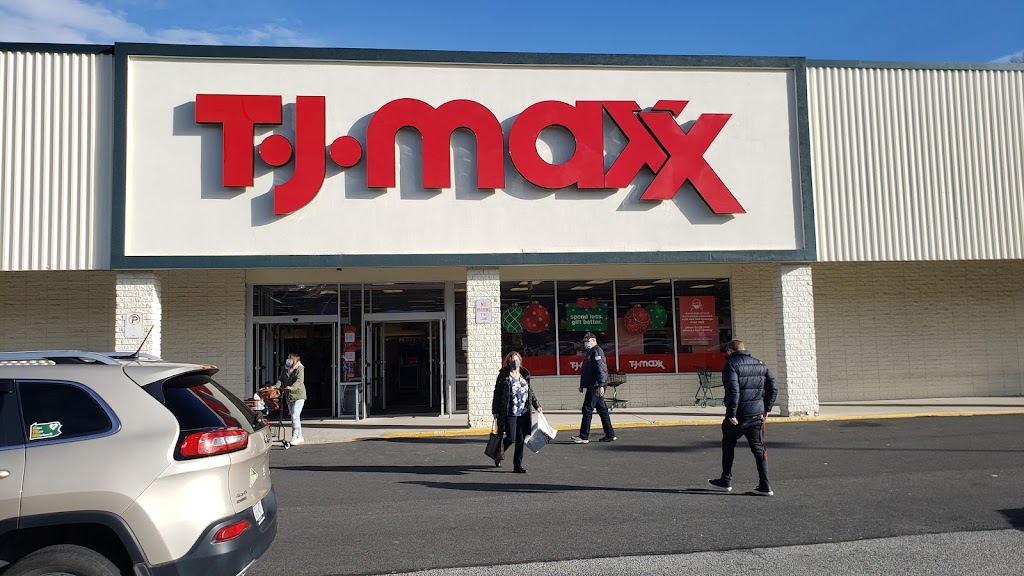 T.J. Maxx | 111 Hulst Dr, Matamoras, PA 18336 | Phone: (570) 491-5282