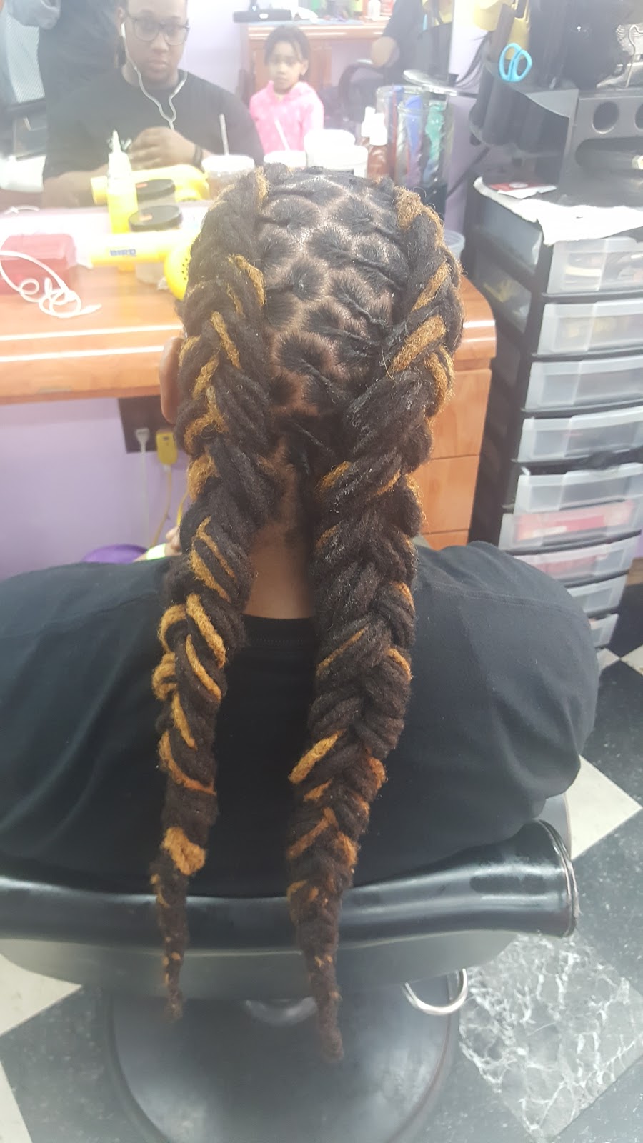 Yours & Mine Full Service Hair Salon | 1118 Nostrand Ave., Brooklyn, NY 11225 | Phone: (718) 493-9790