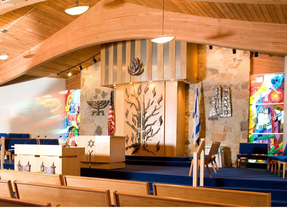 Temple Shalom-Reform | 5 Ayrmont Ln, Aberdeen Township, NJ 07747 | Phone: (732) 566-2621