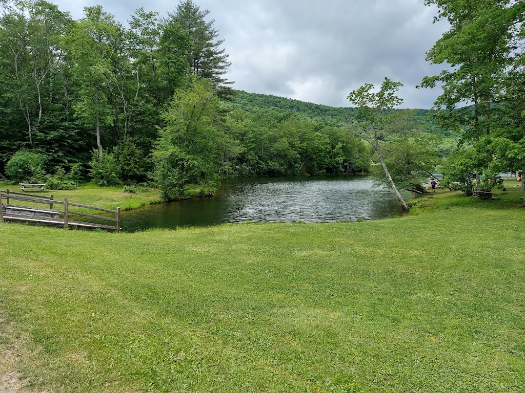 Little Pond Campground | 549 Barkaboom Rd, Andes, NY 13731 | Phone: (845) 439-5480