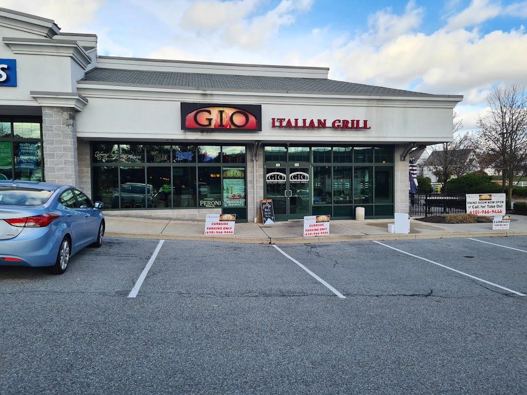 Gio Italian Grill | 6465 Village Ln #15, Macungie, PA 18062 | Phone: (610) 966-9446