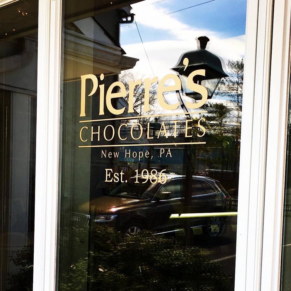 Pierres Chocolates | 360 W Bridge St, New Hope, PA 18938 | Phone: (215) 862-0602