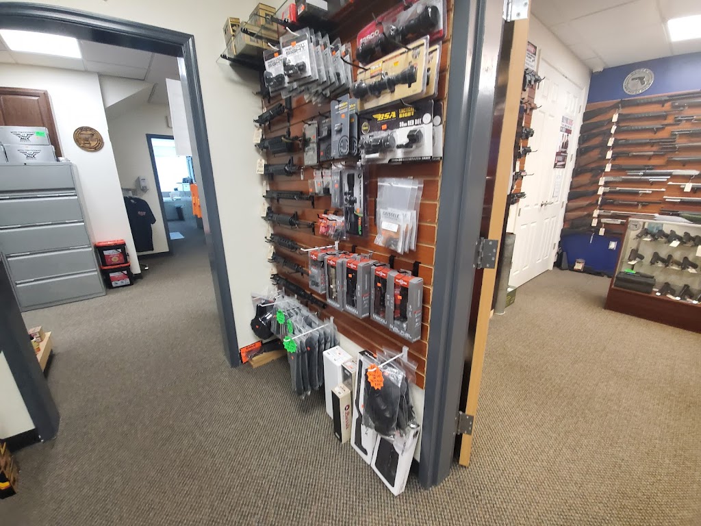 RAFF Tactical and Sporting Arms | 200 Racoosin Drive #109, Aston, PA 19014 | Phone: (610) 299-3590