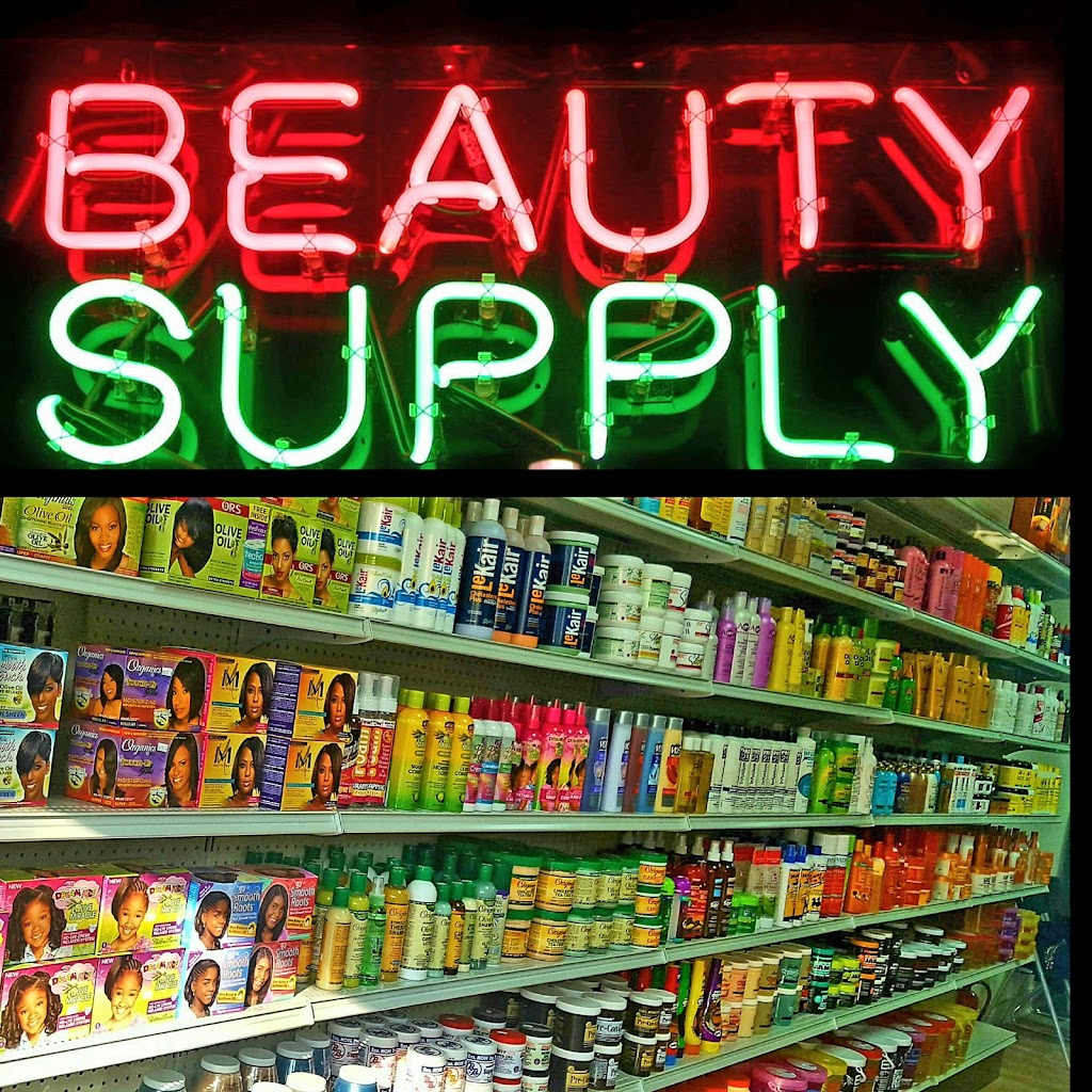 Sirius Hair & Beauty Supply | 245 Springdale Ave, East Orange, NJ 07017 | Phone: (862) 395-6951