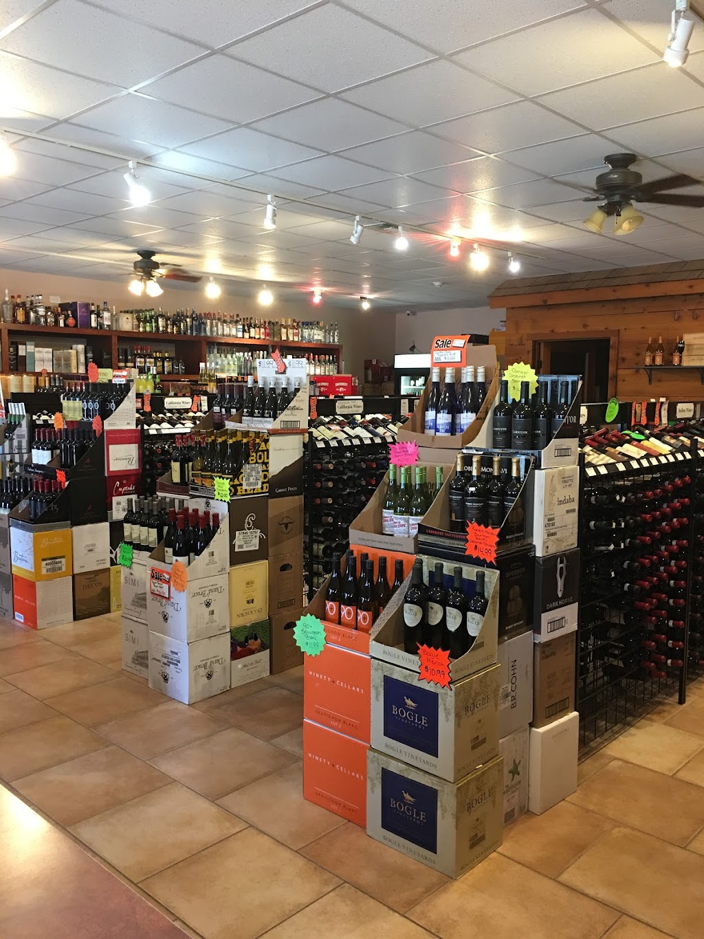 Long Island Fine Wines and Liquors | 295 Montauk Hwy, Speonk, NY 11972 | Phone: (631) 801-2330