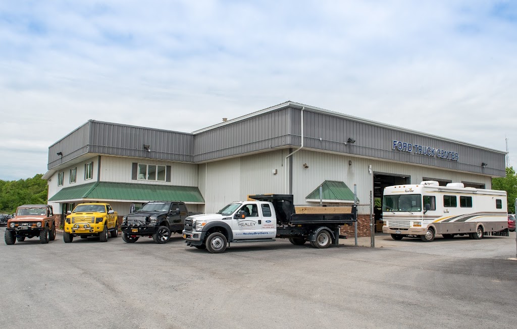 Healey Ford Commercial Truck Center | 27 6 1/2 Station Rd, Goshen, NY 10924 | Phone: (845) 291-1998