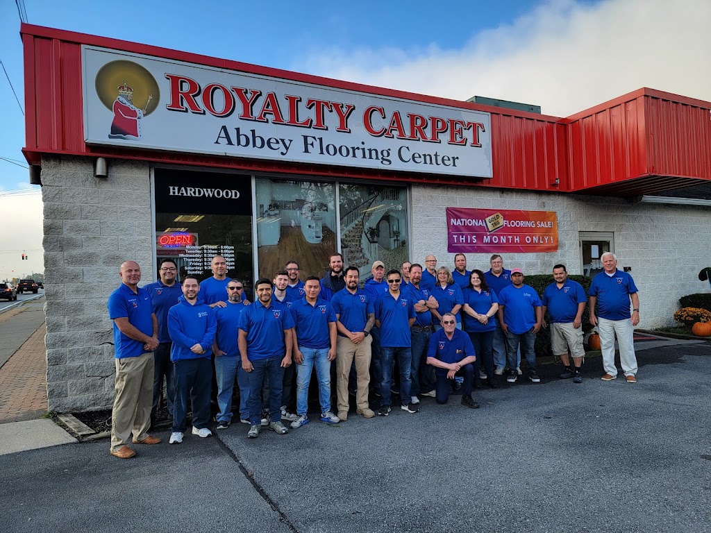 Royalty Carpet Cleaning and Flooring Sales | 1615 US-9, Wappingers Falls, NY 12590 | Phone: (845) 831-4774