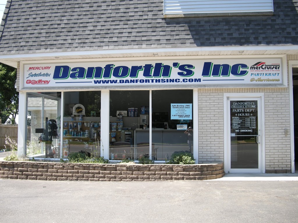 Danforths Inc. | 60 Main St, Ogdensburg, NJ 07439 | Phone: (973) 827-5456