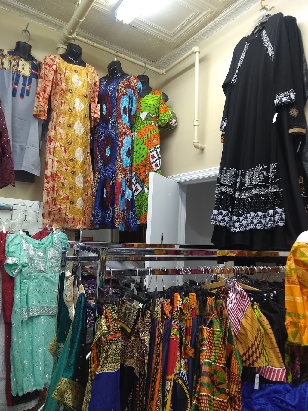 African Heritage Fashion | 1118 Teaneck Rd, Teaneck, NJ 07666 | Phone: (201) 862-1400