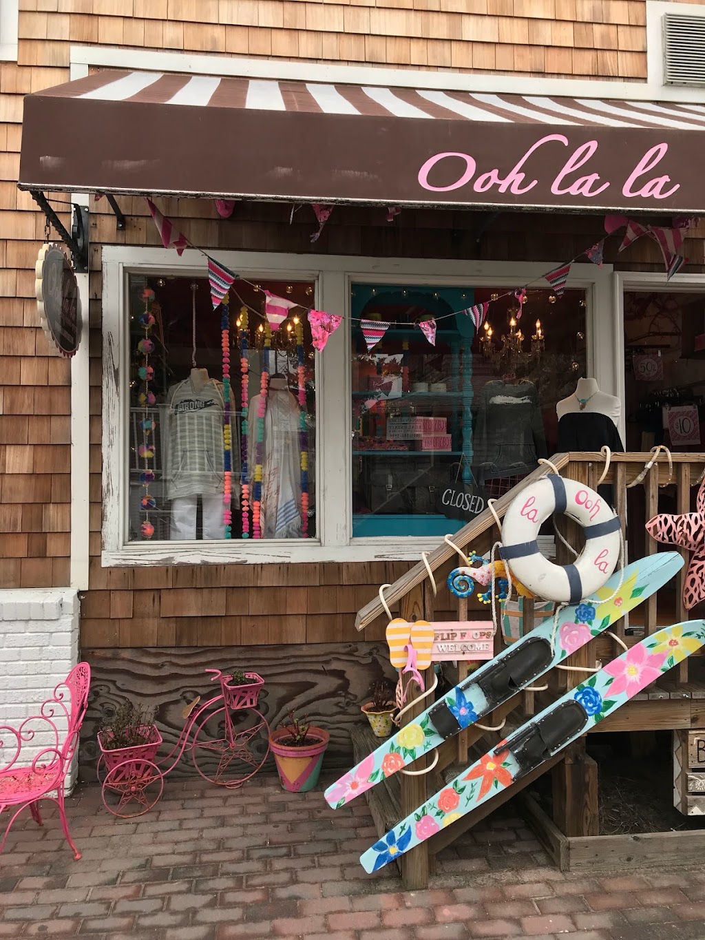 Ooh la la Boutiques | 621 Bayberry Walk, Ocean Beach, NY 11770 | Phone: (631) 482-8625