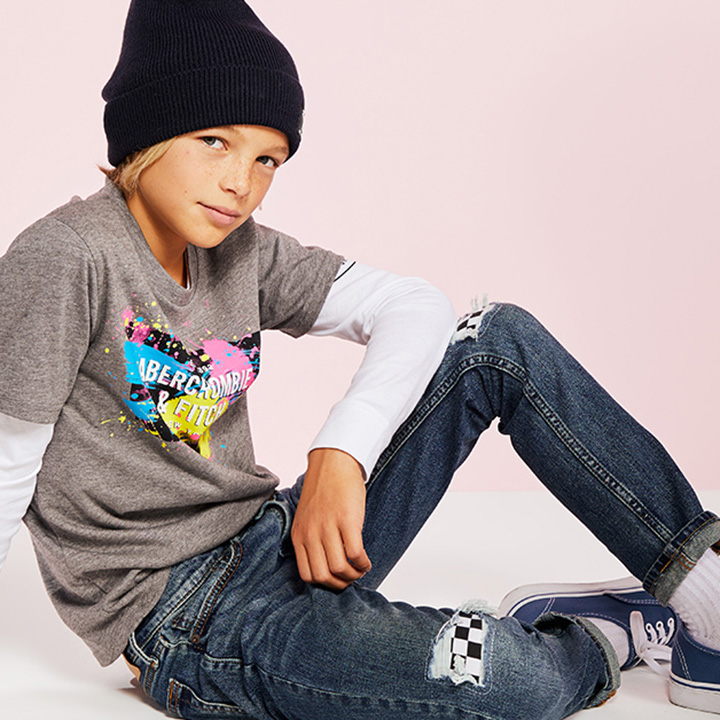 Abercrombie Kids | 400 Commons Way Suite 253, Bridgewater, NJ 08807 | Phone: (908) 725-0203