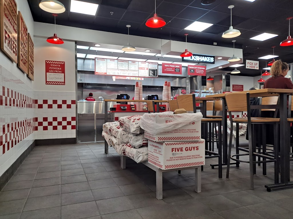 Five Guys | 2000 Clements Bridge Rd, Deptford, NJ 08096 | Phone: (856) 845-5489